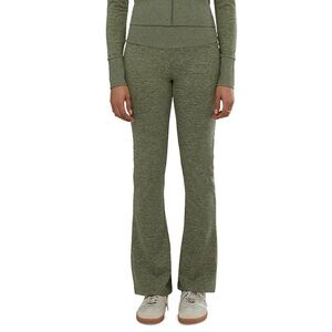 Set WeWoreWhat Green Hoodie and Joggers Set